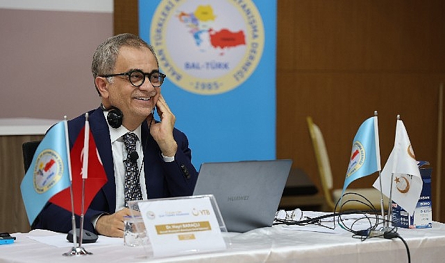Büyükşehir Belediyesi Genel Sekreteri Dr. Hayri Baraçlı, Bulgaristan’dan gelen ve