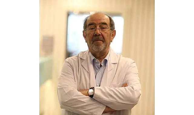 NPİSTANBUL Hastanesi Nöroloji Uzmanı Prof. Dr. Oğuz Tanrıdağ, basit unutkanlıkla