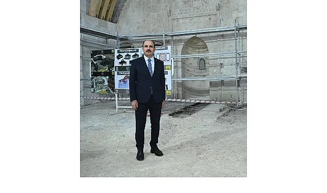 Konya Büyükşehir Belediye Başkanı Uğur İbrahim Altay, Kahramanmaraş merkezli depremlerde