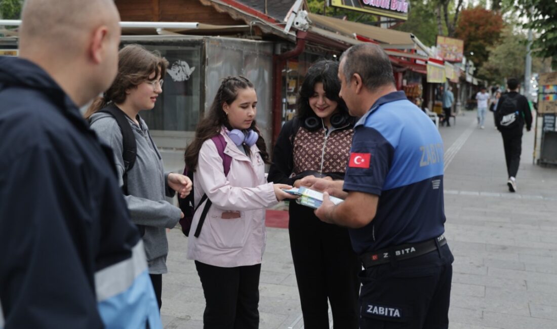 2025-2026 eğitim-öğretim yılının ilk gününde, Nevşehir Belediye Başkanı Rasim Arı’nın