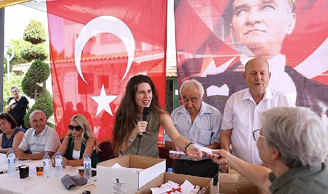 Çeşme Belediyesi, ilçenin en uzun soluklu sorunlarından biri olan Alaçatı