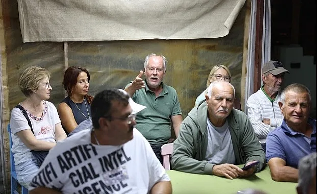 Başkan Denizli: “Çeşme’nin her mahallesi kendi kültürel kimliğiyle bir değer. Bizim