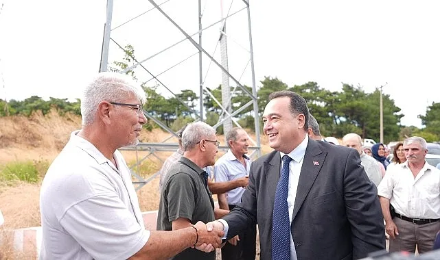 Manisa Büyükşehir Belediyesi ve Soma Belediyesi’nin iş birliğiyle, yıllardır toprak