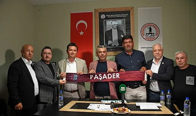 Göreve geldiği günden itibaren Osmangazi İlçesine daha iyi hizmet edebilmek