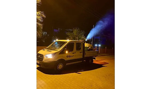 Didim Belediyesi, ilçe genelinde yürüttüğü düzenli hizmetlerle halkın yaşam kalitesini