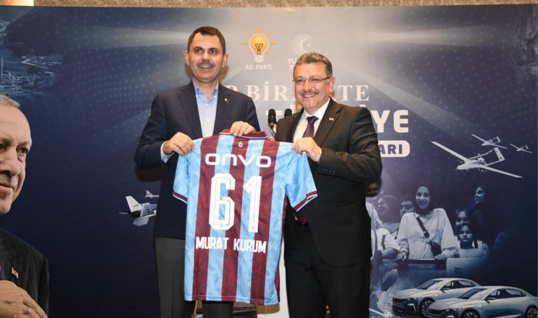 Trabzon Büyükşehir Belediye Başkanı Ahmet Metin Genç, Trabzon’a kazandırılan yatırımlar