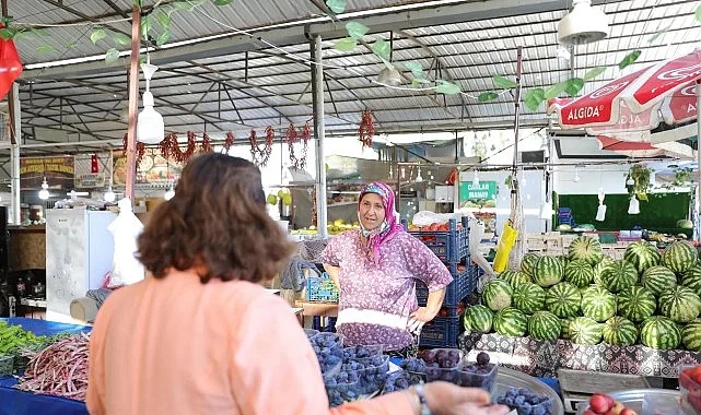 Her fırsatta halkla bir araya gelmeye önem veren Didim Belediye
