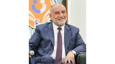 Canik Belediye Başkanı İbrahim Sandıkçı, bu yıl da ilçede üniversiteyi