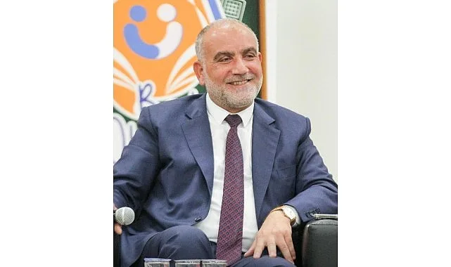 Canik Belediye Başkanı İbrahim Sandıkçı, bu yıl da ilçede üniversiteyi