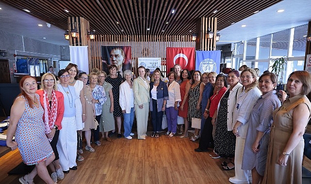Türkiye Soroptimist Kulüpleri Federasyonu tarafından bu yıl 10.’su düzenlenen Gençlik