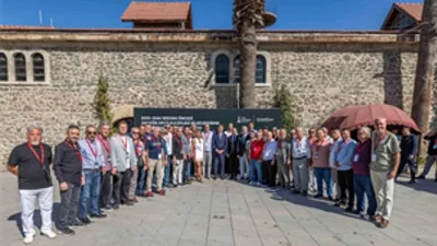 İzmir Büyükşehir Belediye Başkanı Dr. Cemil Tugay, amatör spor kulüplerinin