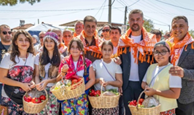 İzmir Büyükşehir Belediye Başkanı Dr. Cemil Tugay, Buca’da bu yıl