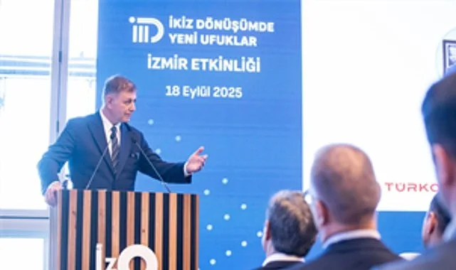 İzmir Büyükşehir Belediye Başkanı Dr. Cemil Tugay, BASİFED’in ev sahipliğinde