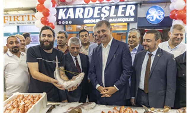 İzmir Büyükşehir Belediye Başkanı Dr. Cemil Tugay, 1 Eylül’de biten