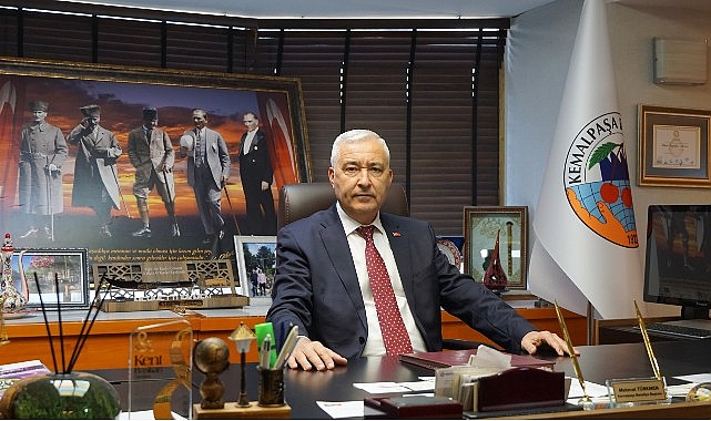 Kemalpaşa Belediyesi ve İzmir Büyükşehir Belediyesi iş birliği ile Kemalpaşa’da