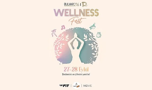 Anadolu Yakası’nın yeme-içme ve sosyal yaşam merkezi Bulvar 216’da Wellness