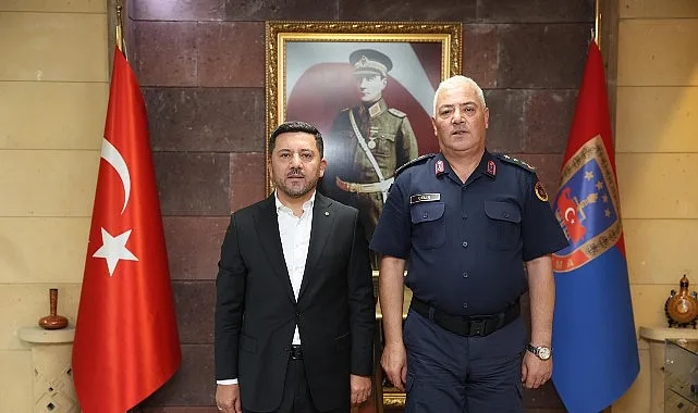 Nevşehir Belediye Başkanı Rasim Arı, Nevşehir İl Jandarma Komutanı olarak