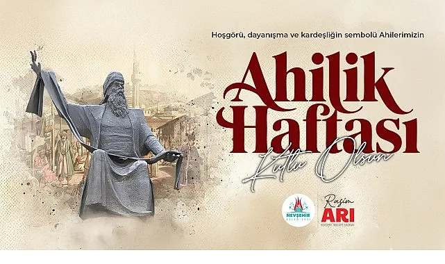 Nevşehir Belediye Başkanı Rasim Arı, Selçuklu ve Osmanlı Devleti dönemlerinin