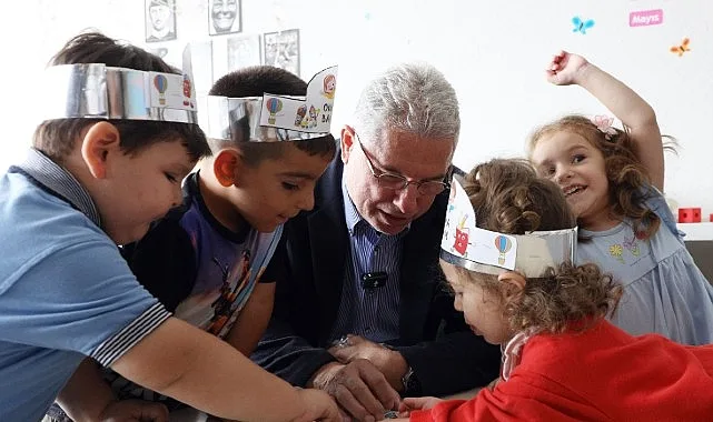 Mudanya Belediyesi, kırsal alanda yaşayan çocukların gelişim süreçlerine destek sağlamak