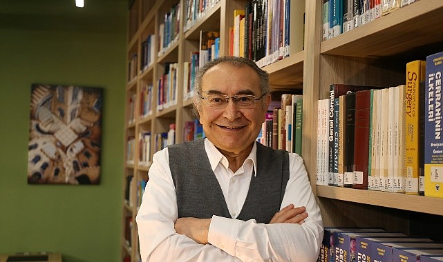 Üsküdar Üniversitesi Kurucu Rektörü, Psikiyatrist Prof. Dr. Nevzat Tarhan, umut