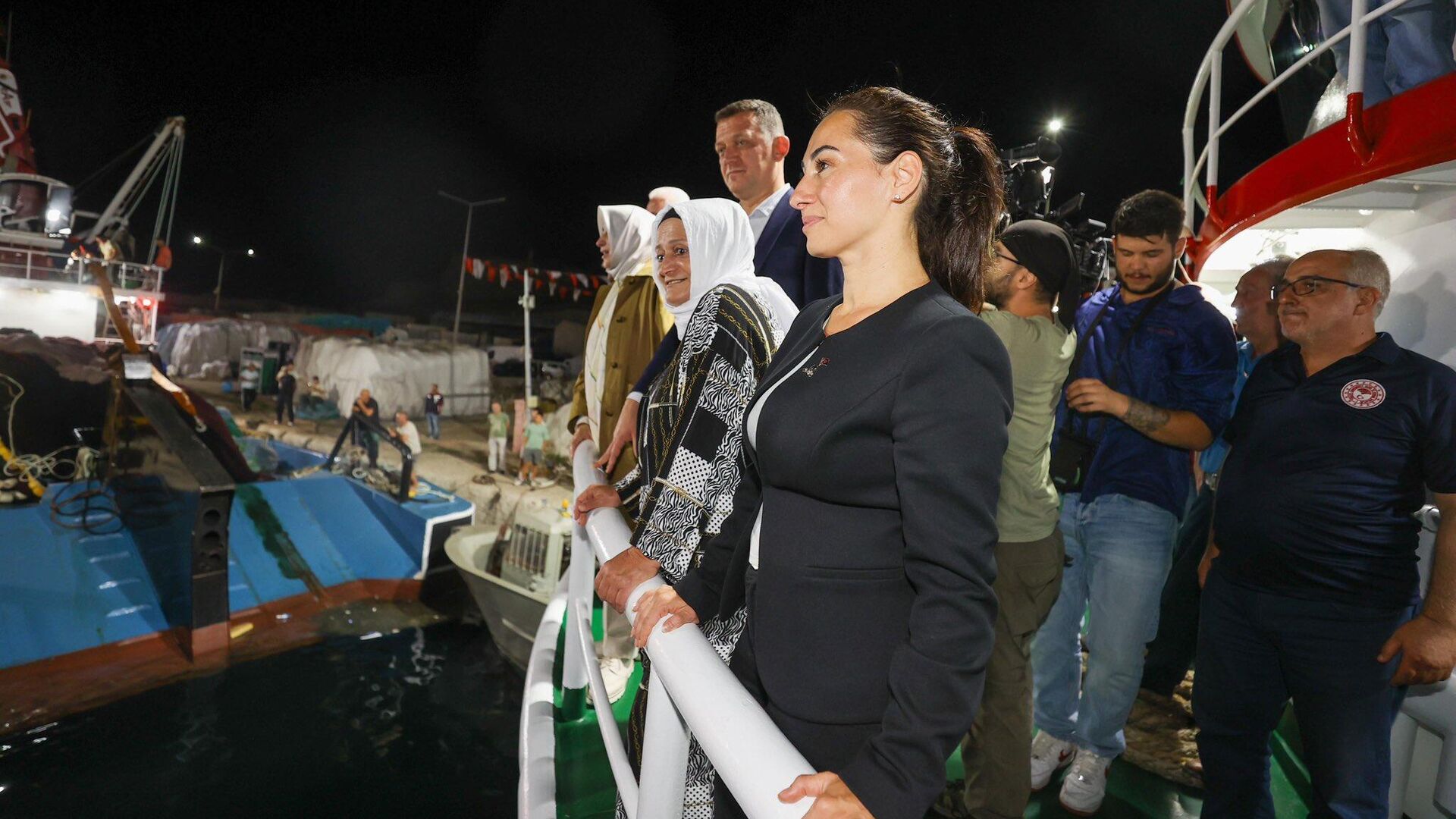 Beykoz Belediye Başkan Vekili Özlem Vural Gürzel, sosyal medya hesabından