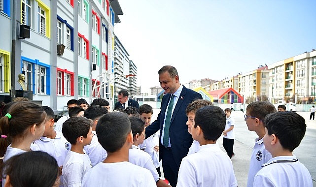 Beylikdüzü Belediyesi Zabıta Müdürlüğü, 2025-2026 eğitim-öğretim yılının başlamasıyla birlikte okul