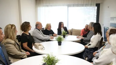 Karşıyaka Belediyesi Bilge Çınarlar Sağlıklı Yaş Alma Merkezi, yeni dönem