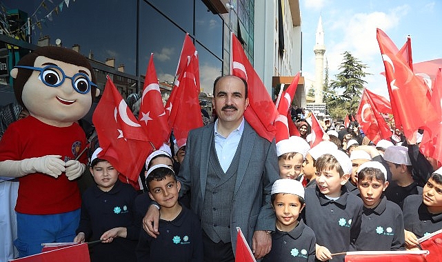 Konya Büyükşehir Belediyesi bünyesinde hizmet veren Bilgehanelerde güz dönemi kayıtları