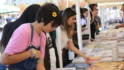Felsefeyi geniş kitlelerle buluşturmayı amaçlayan Bilkent Üniversitesi Felsefe Şenliği PhilFest
