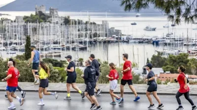 ​​​​​​​ Türkiye’nin turizm cenneti Bodrum, 3-5 Ekim 2025 tarihlerinde 8.