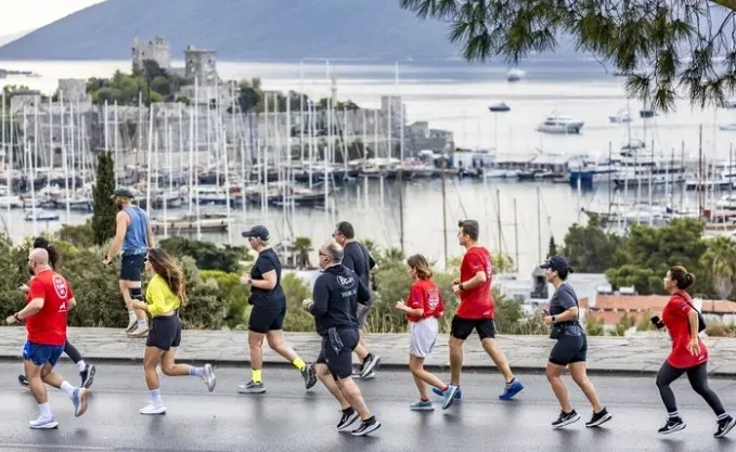 ​​​​​​​ Türkiye’nin turizm cenneti Bodrum, 3-5 Ekim 2025 tarihlerinde 8.