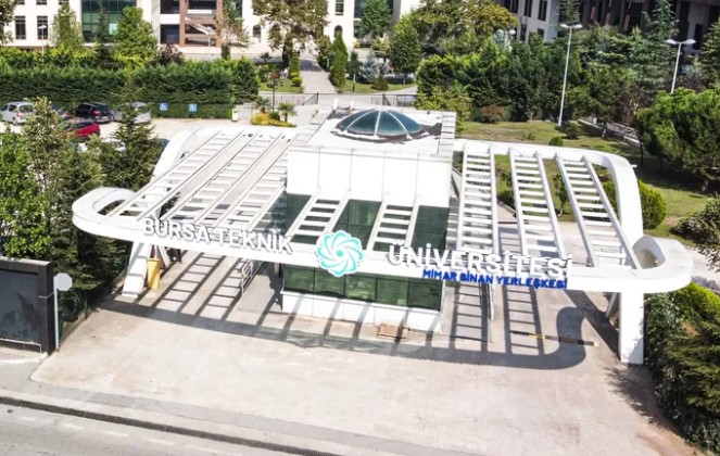 BTÜ Lisansüstü Eğitim Enstitüsü tarafından Yükseköğretim Kurulu (YÖK) Yürütme Kurulu’na