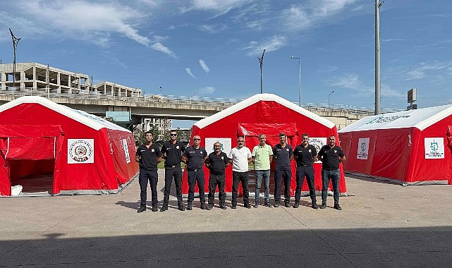 Kocaeli Büyükşehir Belediyesi İtfaiye Dairesi Başkanlığı, afet ve acil durumlarda