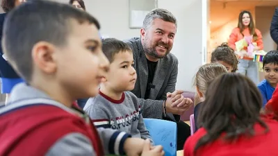 Eğitimde fırsat eşitliği sağlamak için birbiri ardına projeler hayata geçiren