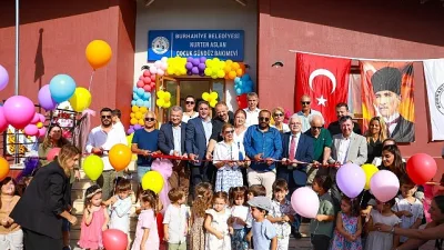 Burhaniye Belediye Başkanı Ali Kemal Deveciler, sosyal belediyecilik anlayışı doğrultusunda