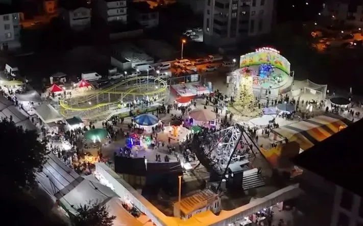 Bursa’nın Yenişehir ilçesinde 40 yıl aradan sonra geçen yıl yeniden