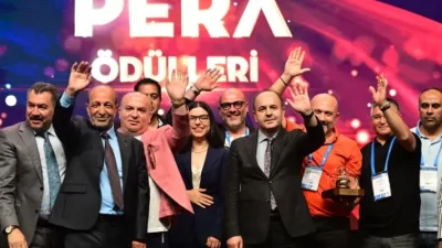 Ticaret Bakan Yardımcısı Sezai Uçarmak’ın katılımıyla, Türkiye Perakendeciler Federasyonu’nun (TPF)