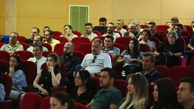 Antalya Büyükşehir Belediyesi İtfaiye Daire Başkanlığı, kurum içi iş güvenliği