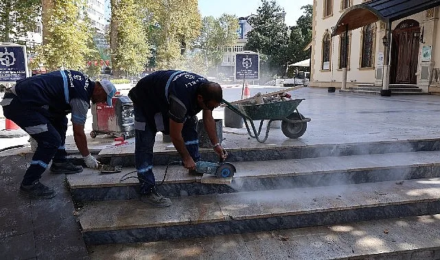 Kocaeli Büyükşehir Belediyesi, kentin kültür mirasını koruyarak gelecek nesillere aktarıyor.