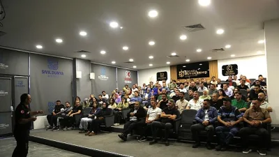 Kocaeli Büyükşehir Belediyesi, iş sağlığı ve güvenliği alanında örnek bir