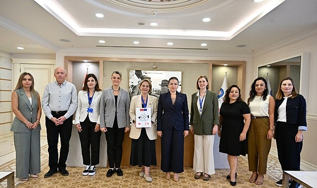 Antalya Büyükşehir Belediyesi, Birleşmiş Milletler Nüfus Fonu UNFPA’nin yürütücülüğünde Türkiye