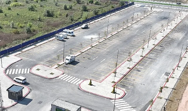 Kocaeli Büyükşehir Belediyesi, şehir içinde gelişigüzel parklanmaları, otopark işgallerini önlemek