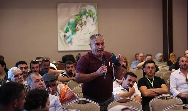 Antalya Büyükşehir Belediyesi’nin ‘Yerelden Kalkınma Hedefleri’ doğrultusunda, küçükbaş hayvancılığın korunması