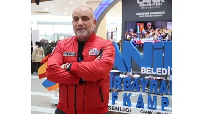 Canik Özdemir Bayraktar Keşif Kampüsü, dünyanın en büyük havacılık, uzay