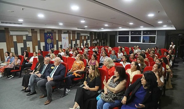 Çankaya Belediyesi ve Rotary 2430'uncu Bölge Federasyonu'nun ortaklaşa yürüttüğü Girişimci