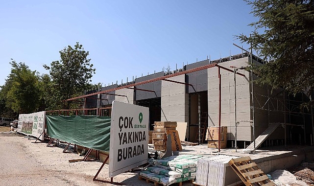 Çankaya Belediyesi, emeklilerin sosyal hayatını canlandırmak amacıyla hayata geçirdiği Emekli