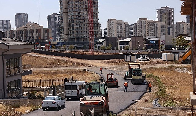 Çankaya Belediyesi, ilçe genelinde ulaşımın daha güvenli ve konforlu hale