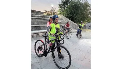 Çankaya Belediyesi, 2025 Avrupa Hareketlilik Haftası (AHH) kapsamında kadınlar için