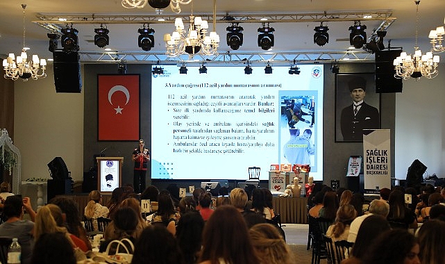 Çankaya Belediyesinin kreşlerinde görev yapan 429 eğitmen yeni döneme 1.