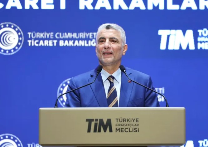 Ticaret Bakanı Bolat: Temmuzda Cari Fazla 1,8 Milyar Dolar, Yıl